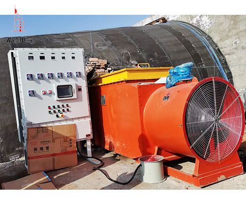 矿用增安型电加热器