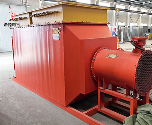 矿用增安型电加热器